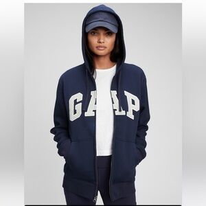 Gap Arch Logo Hoodie